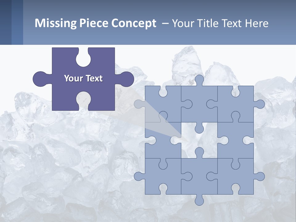 Supply Conditioner Air PowerPoint Template