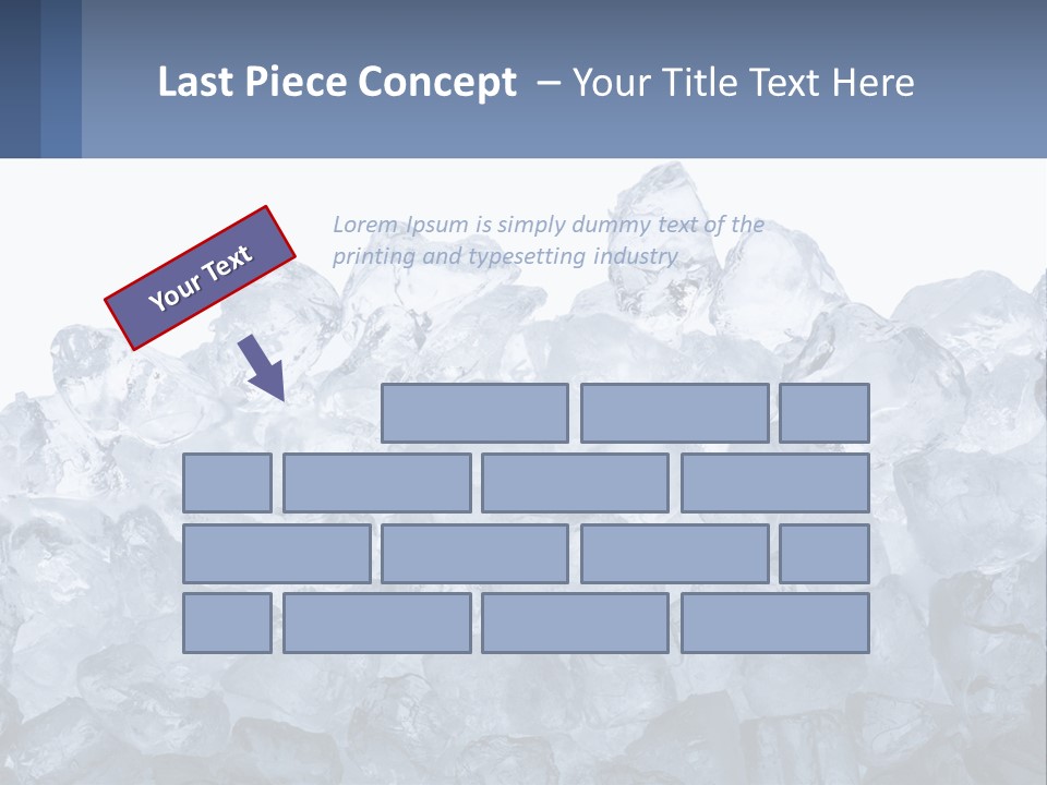 Supply Conditioner Air PowerPoint Template