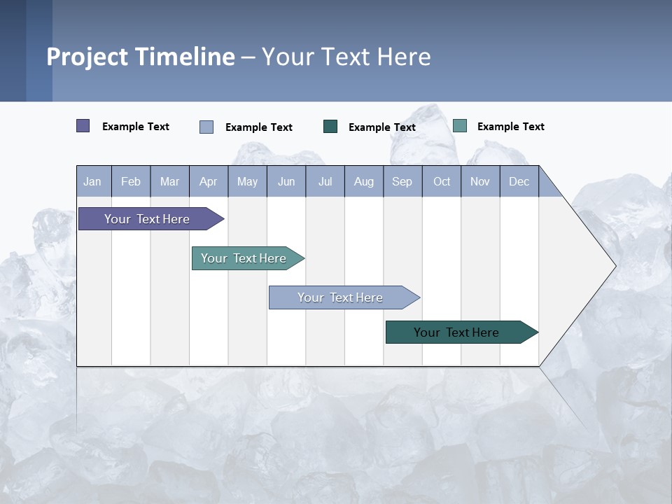 Supply Conditioner Air PowerPoint Template