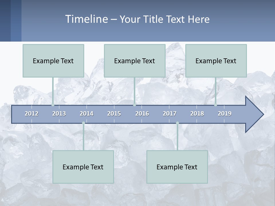 Supply Conditioner Air PowerPoint Template
