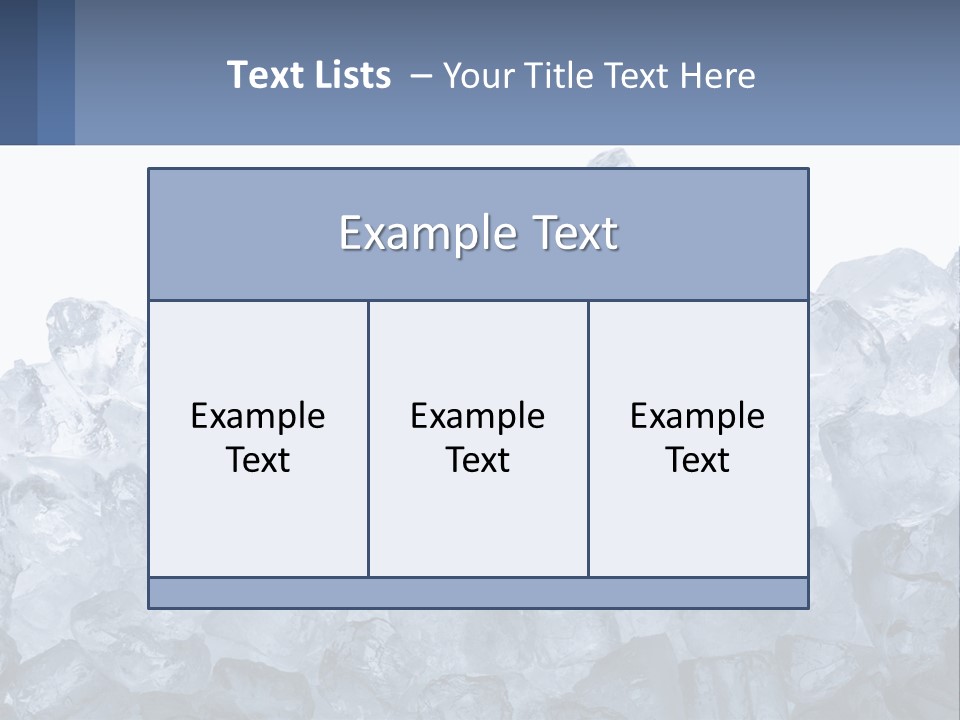 Supply Conditioner Air PowerPoint Template