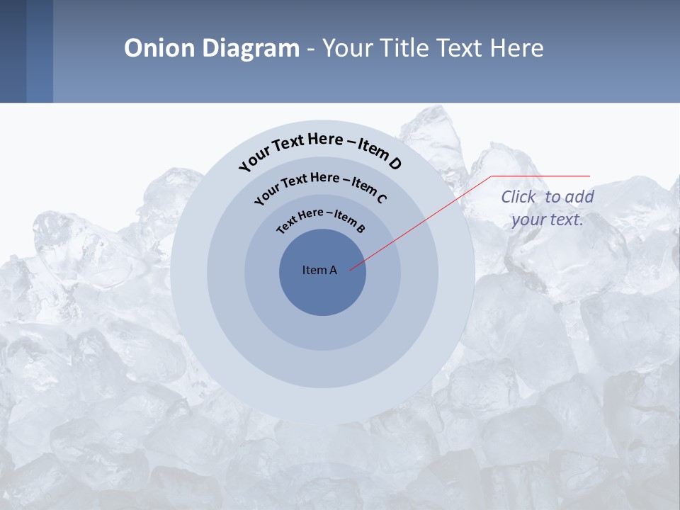 Supply Conditioner Air PowerPoint Template