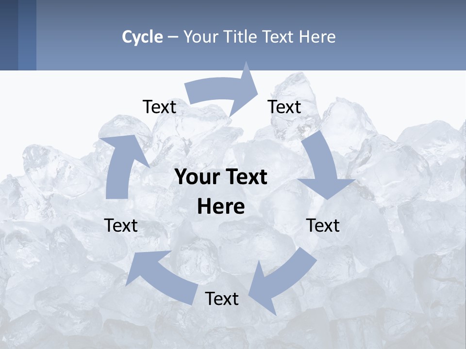 Supply Conditioner Air PowerPoint Template