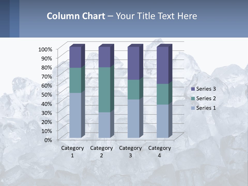 Supply Conditioner Air PowerPoint Template