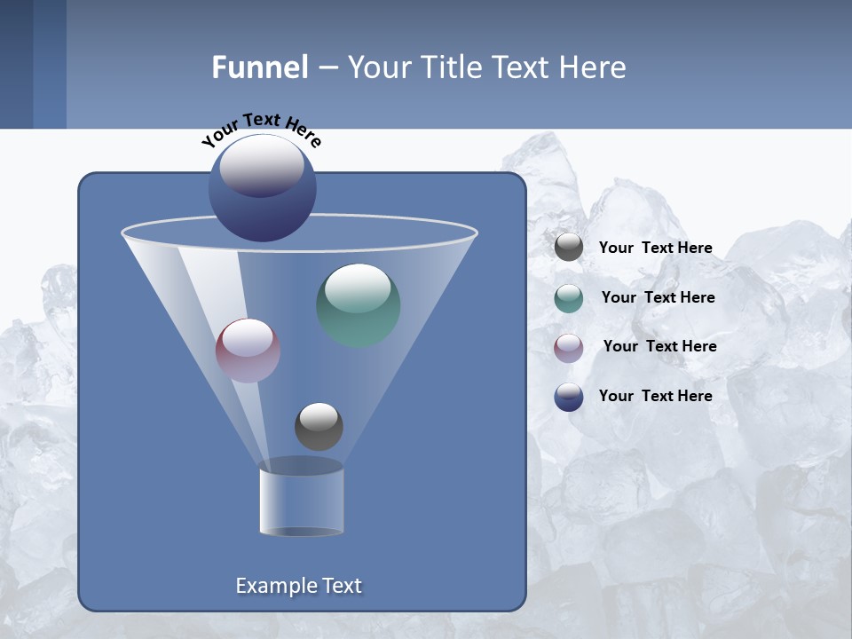 Supply Conditioner Air PowerPoint Template