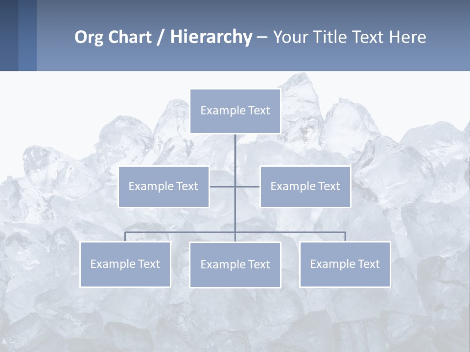 Supply Conditioner Air PowerPoint Template