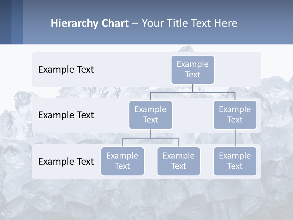 Supply Conditioner Air PowerPoint Template