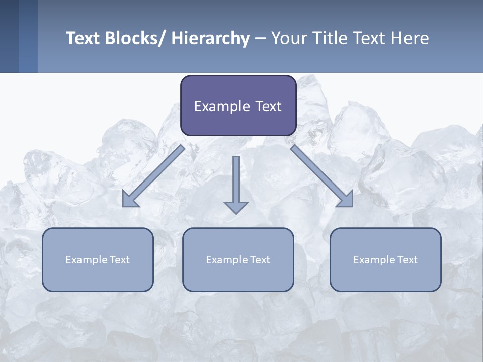 Supply Conditioner Air PowerPoint Template