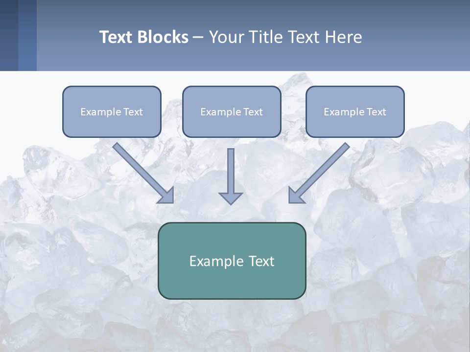Supply Conditioner Air PowerPoint Template