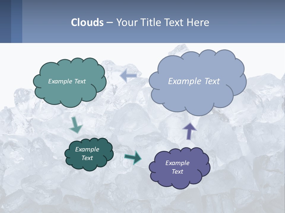 Supply Conditioner Air PowerPoint Template
