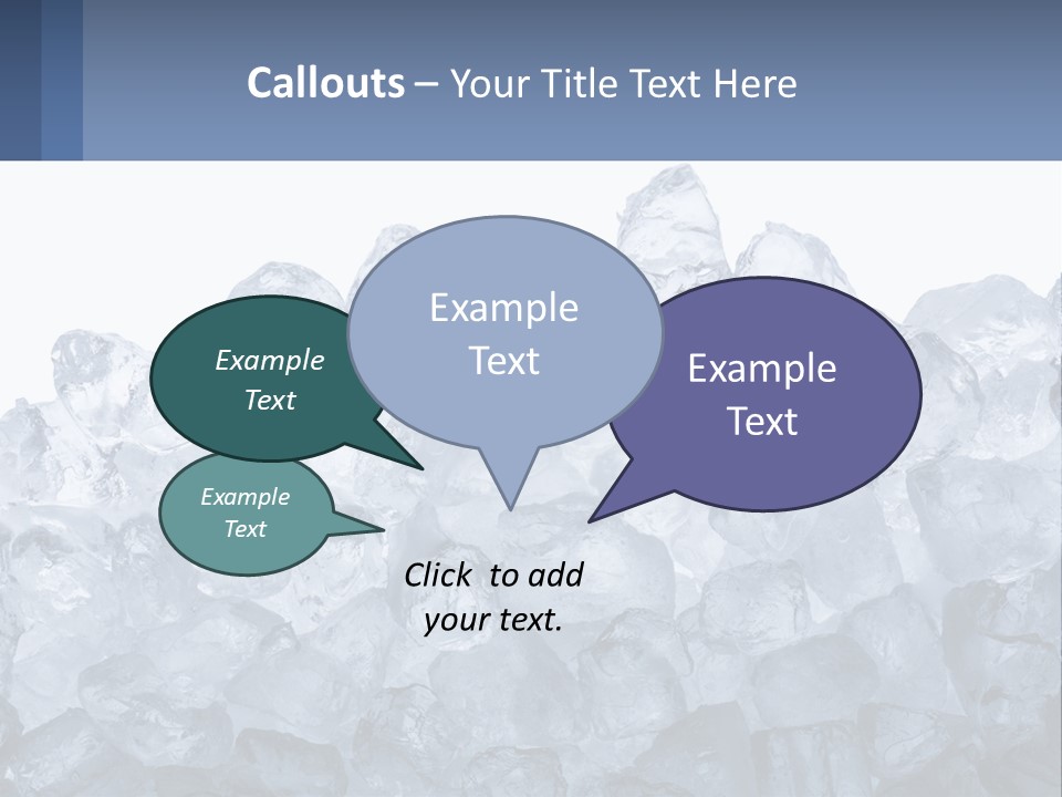 Supply Conditioner Air PowerPoint Template