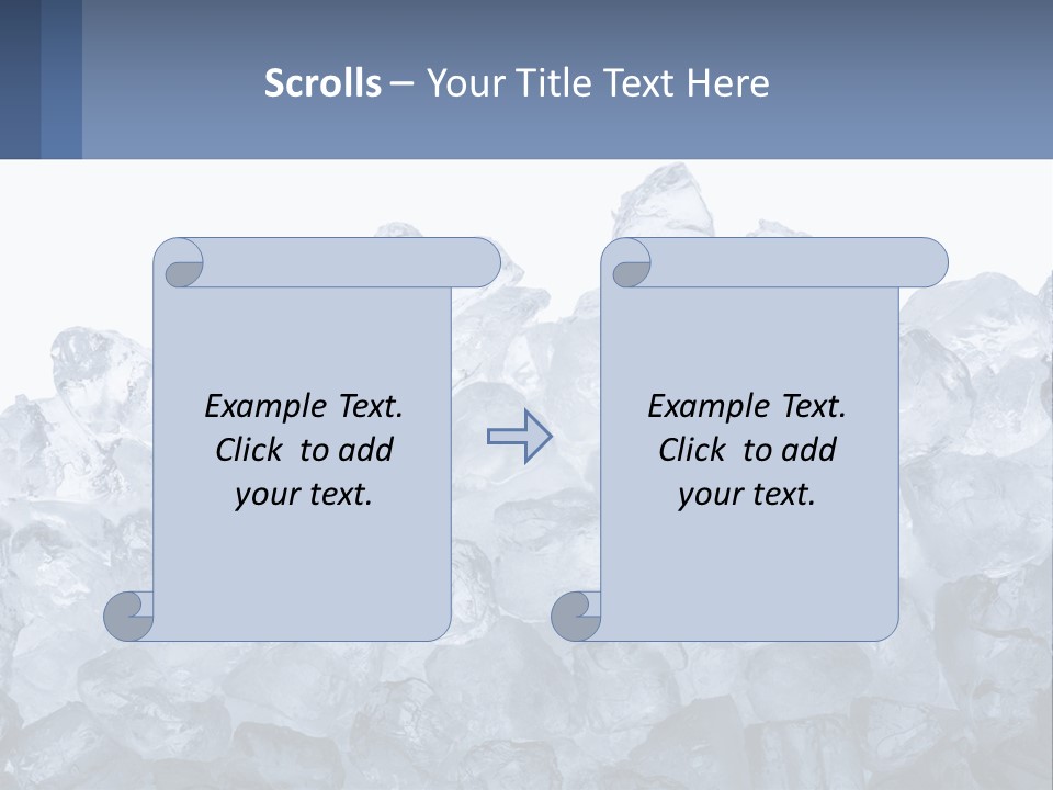 Supply Conditioner Air PowerPoint Template