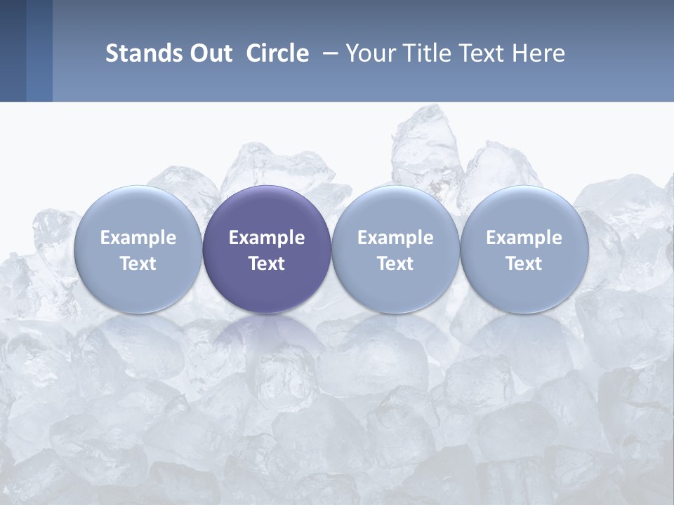 Supply Conditioner Air PowerPoint Template