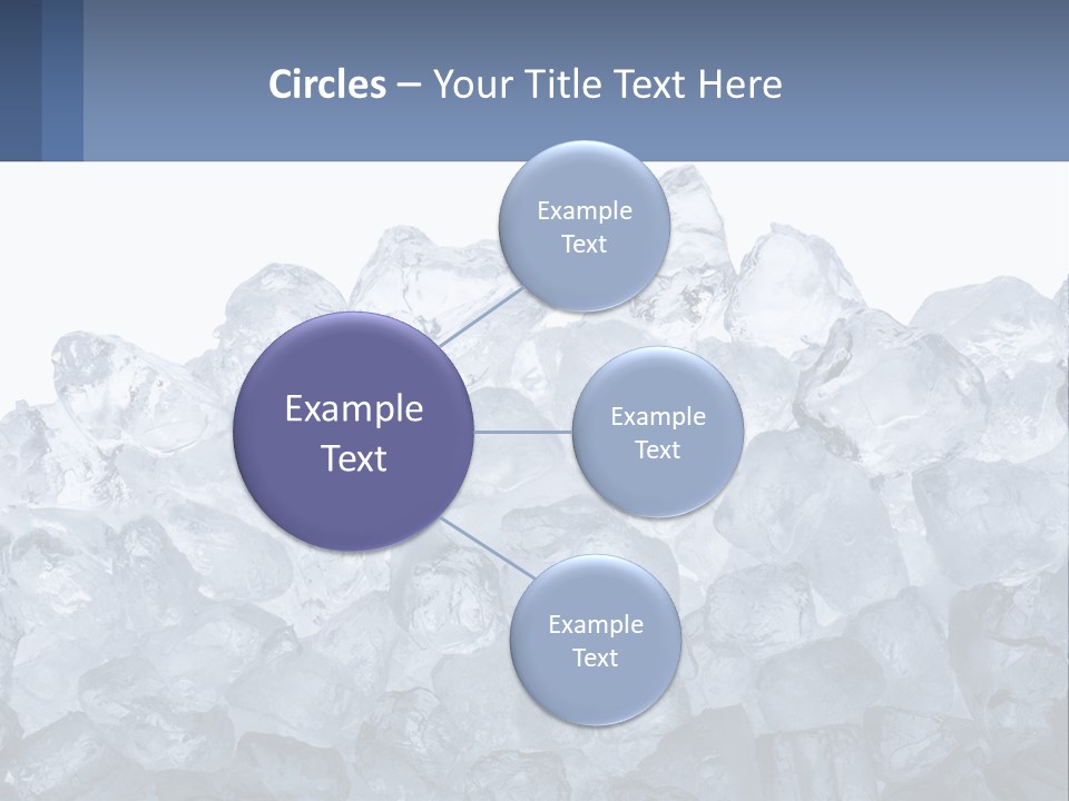 Supply Conditioner Air PowerPoint Template