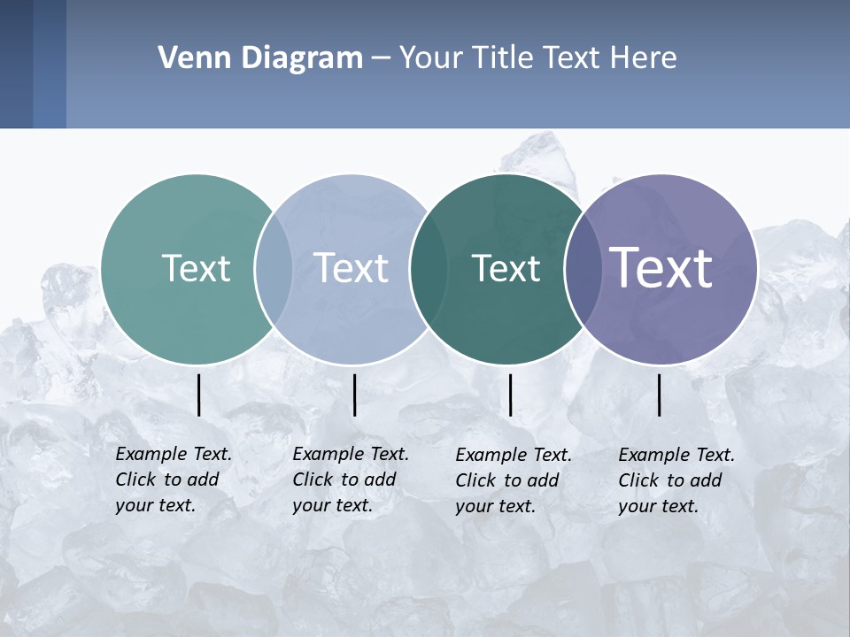Supply Conditioner Air PowerPoint Template