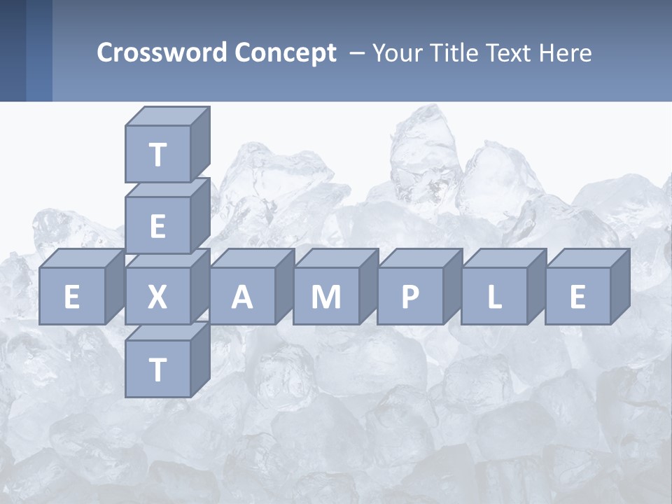 Supply Conditioner Air PowerPoint Template