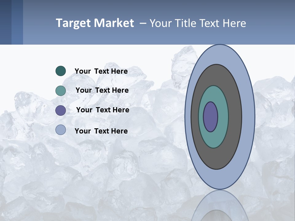 Supply Conditioner Air PowerPoint Template