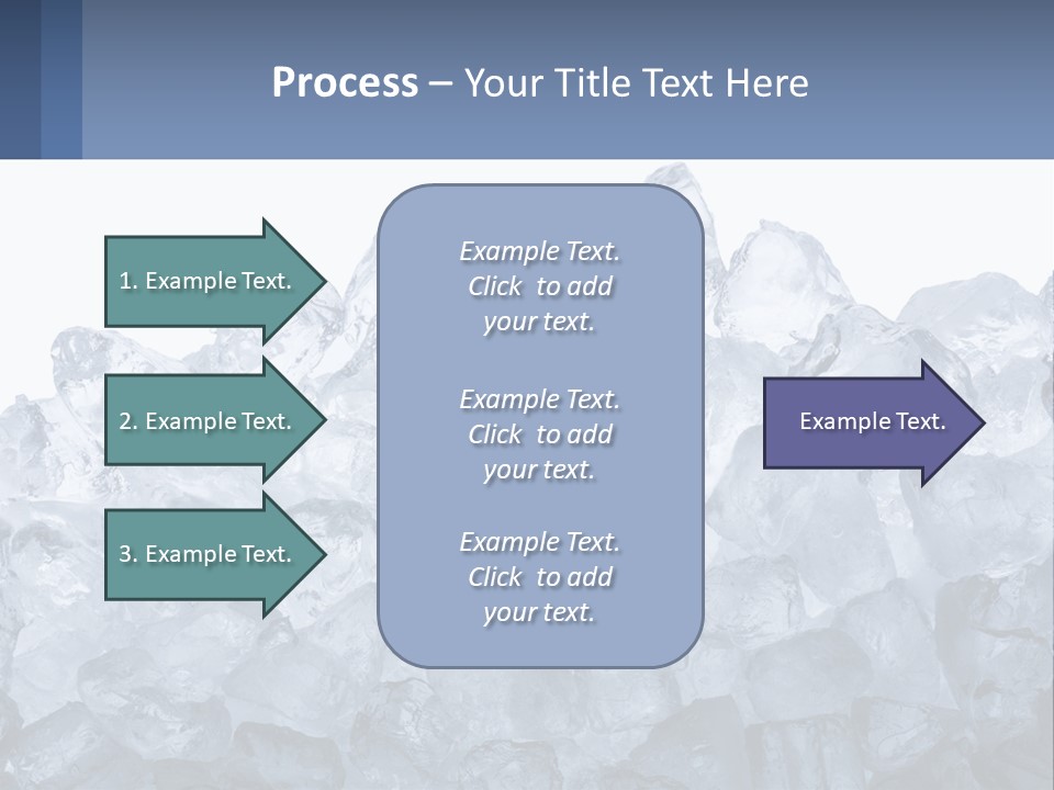 Supply Conditioner Air PowerPoint Template