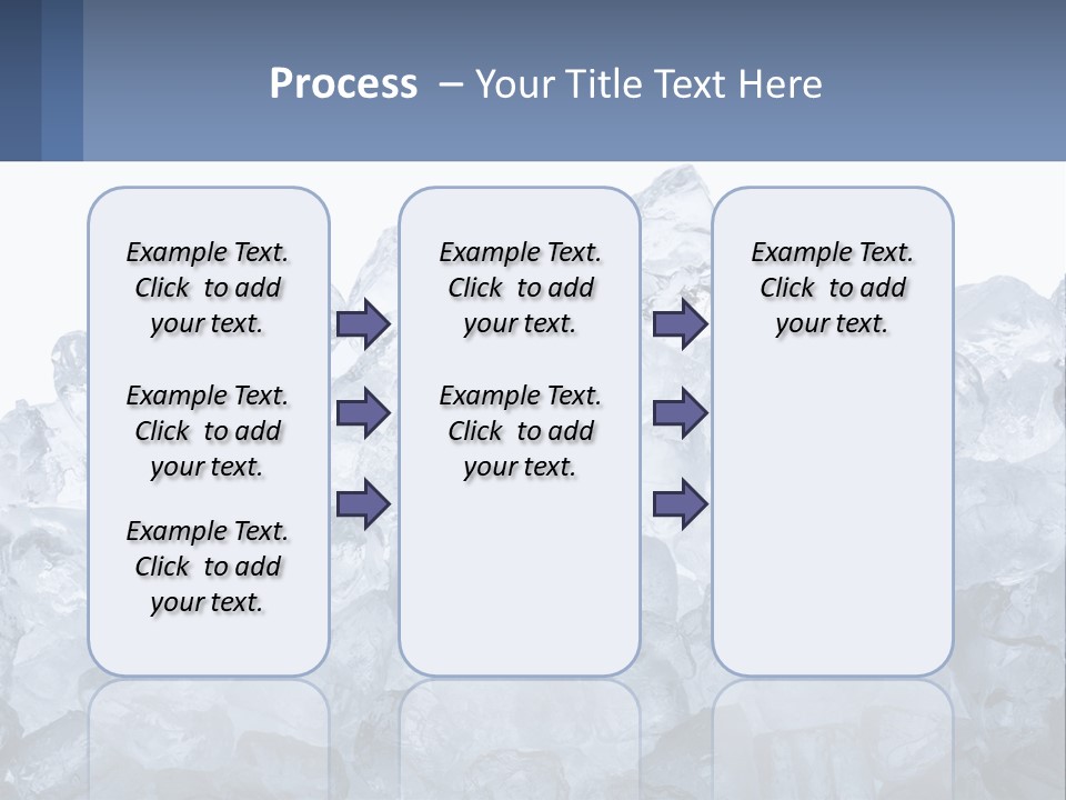 Supply Conditioner Air PowerPoint Template