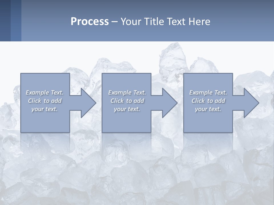 Supply Conditioner Air PowerPoint Template
