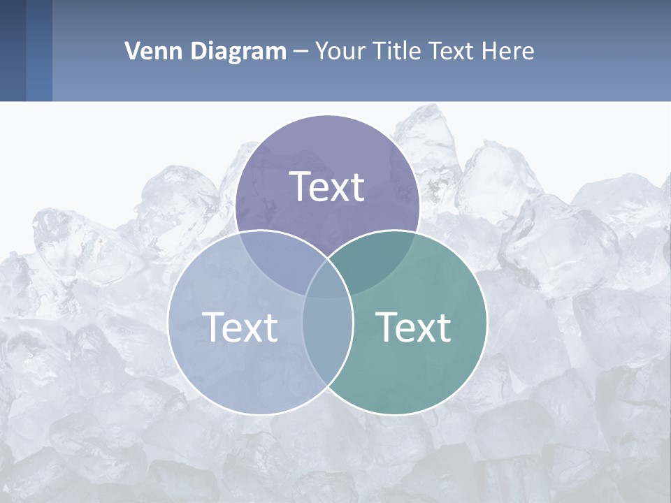 Supply Conditioner Air PowerPoint Template