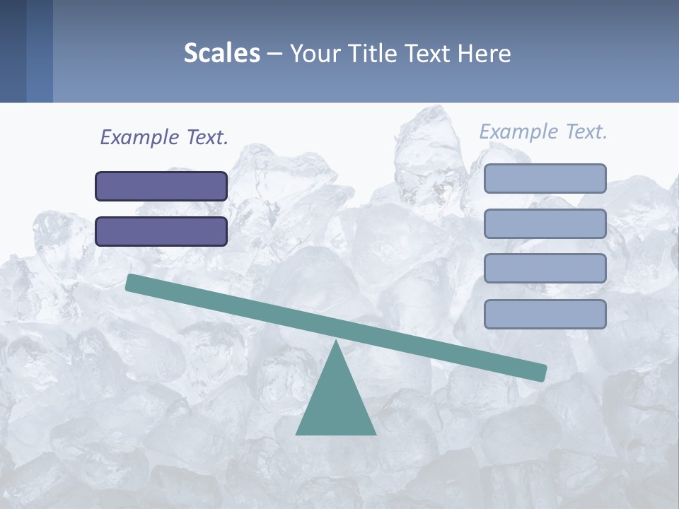 Supply Conditioner Air PowerPoint Template