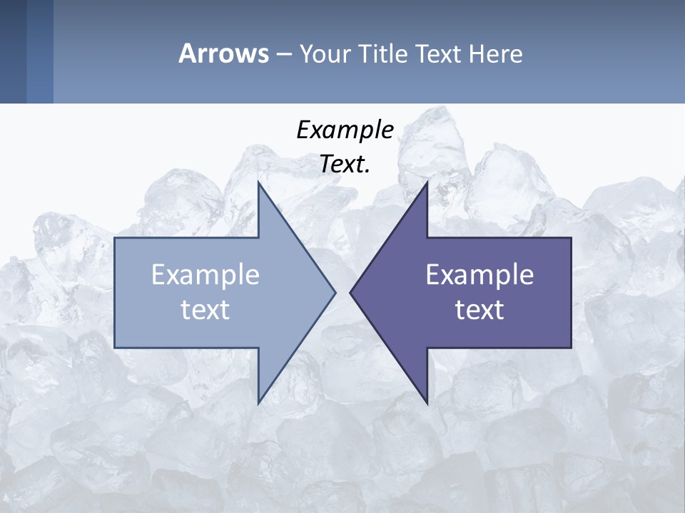 Supply Conditioner Air PowerPoint Template