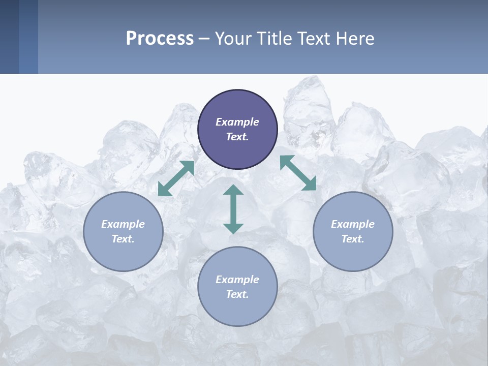 Supply Conditioner Air PowerPoint Template