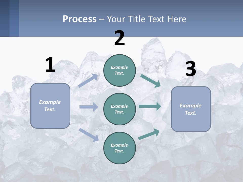 Supply Conditioner Air PowerPoint Template