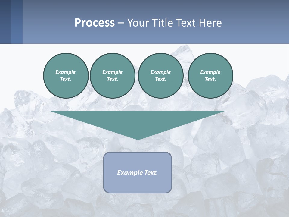 Supply Conditioner Air PowerPoint Template