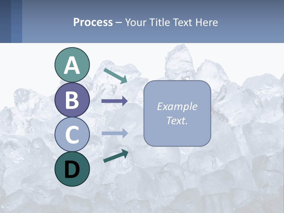 Supply Conditioner Air PowerPoint Template