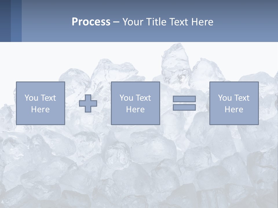 Supply Conditioner Air PowerPoint Template