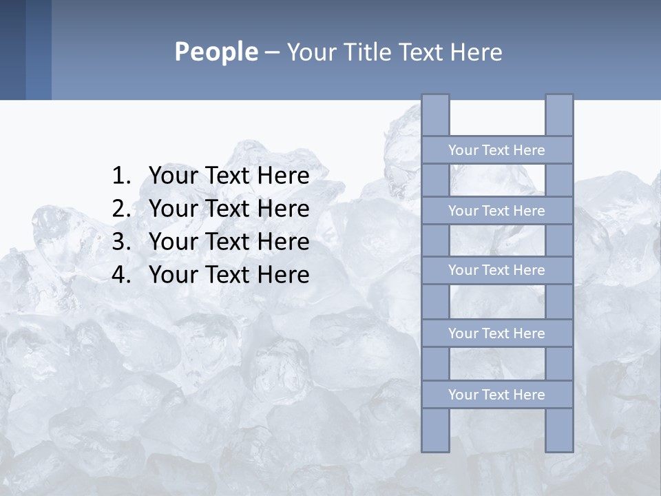 Supply Conditioner Air PowerPoint Template