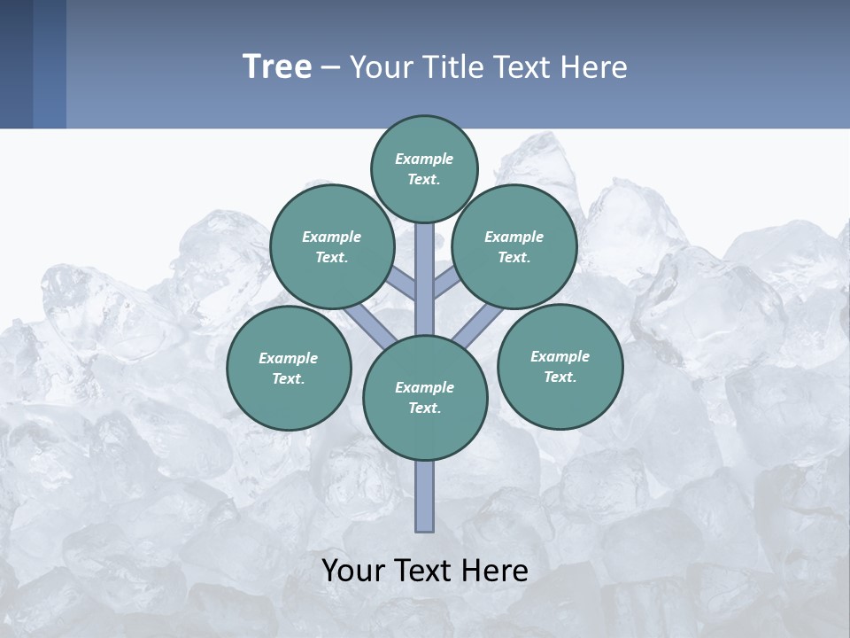 Supply Conditioner Air PowerPoint Template