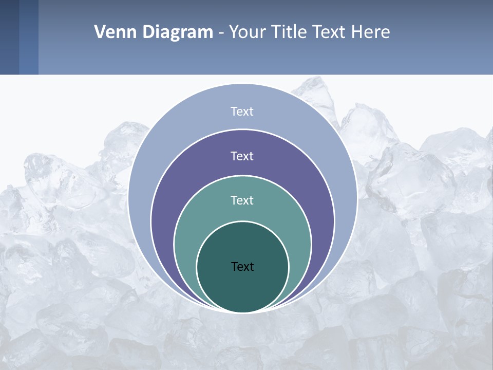 Supply Conditioner Air PowerPoint Template