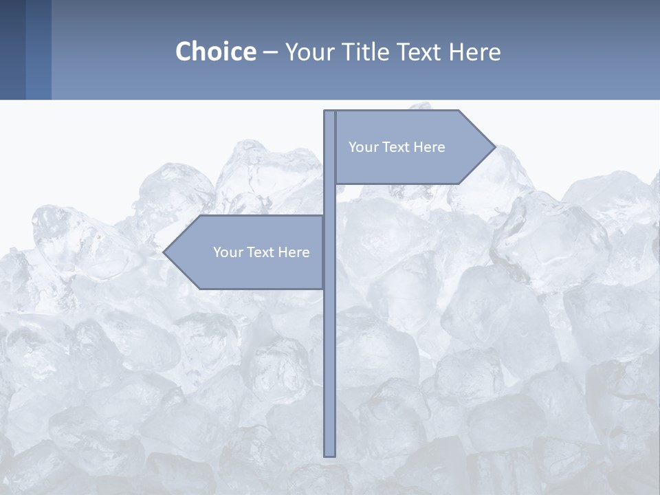 Supply Conditioner Air PowerPoint Template
