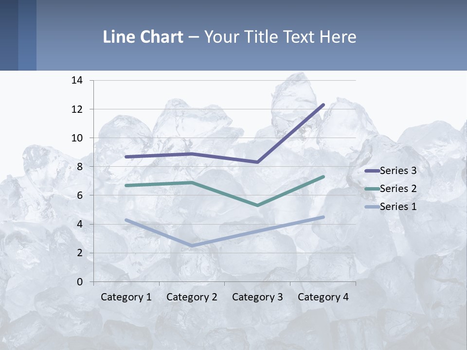 Supply Conditioner Air PowerPoint Template