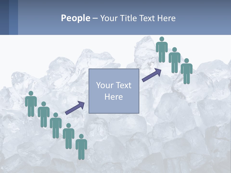 Supply Conditioner Air PowerPoint Template