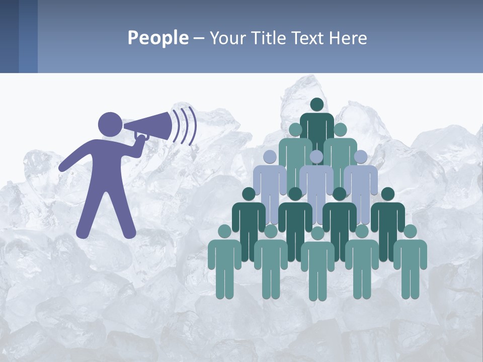 Supply Conditioner Air PowerPoint Template