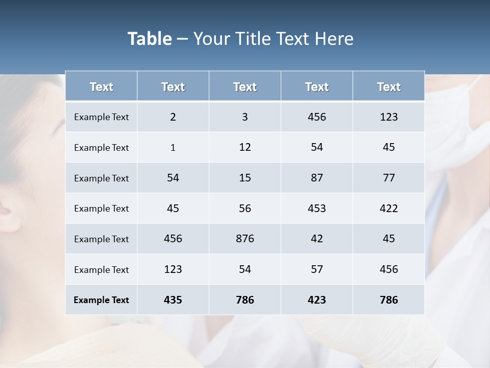 Cool Switch White PowerPoint Template