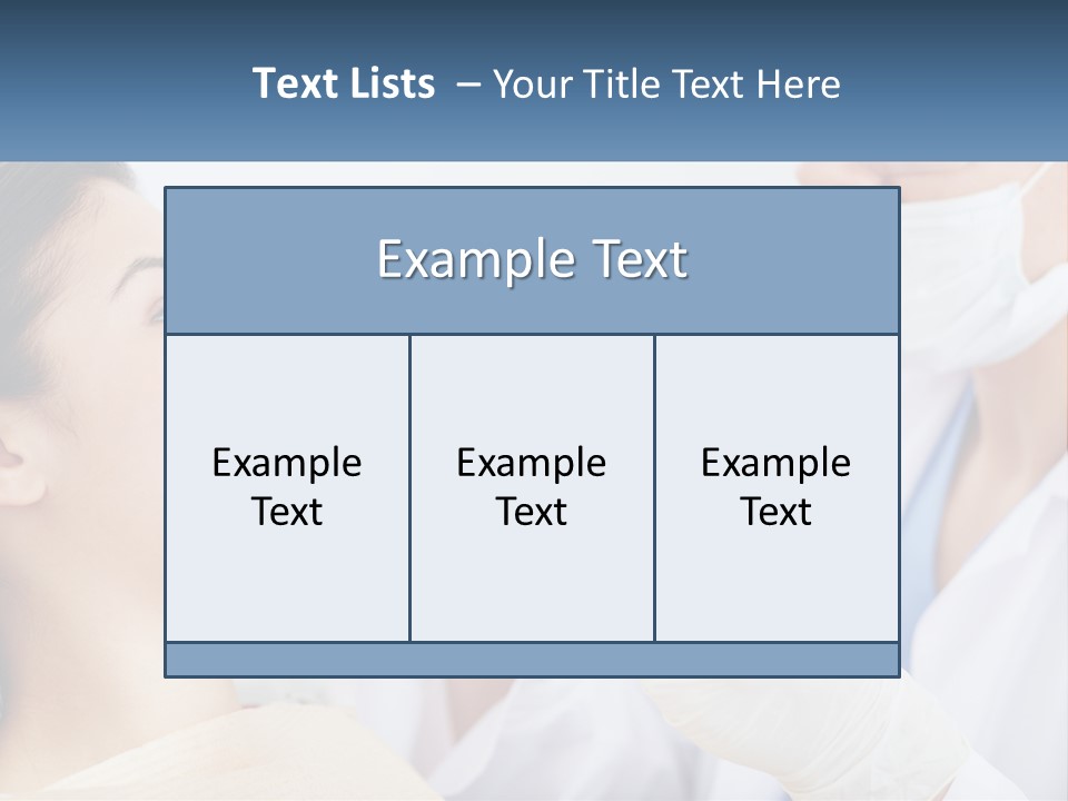 Cool Switch White PowerPoint Template