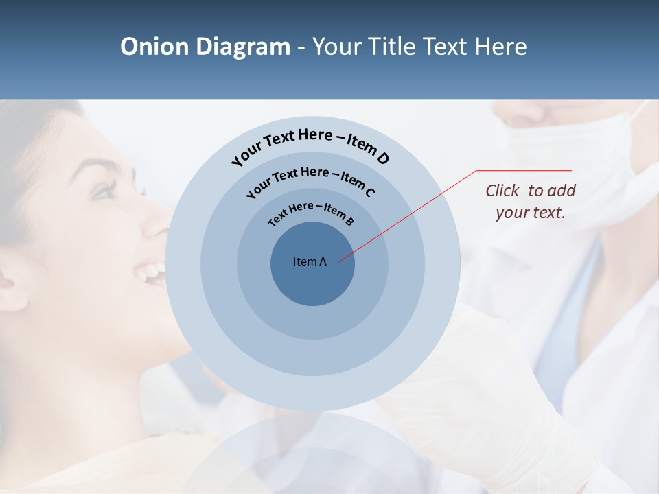 Cool Switch White PowerPoint Template