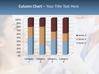 Cool Switch White PowerPoint Template