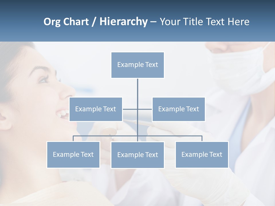 Cool Switch White PowerPoint Template