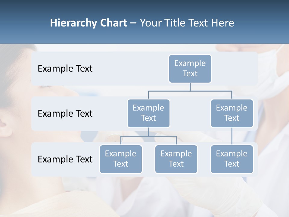 Cool Switch White PowerPoint Template