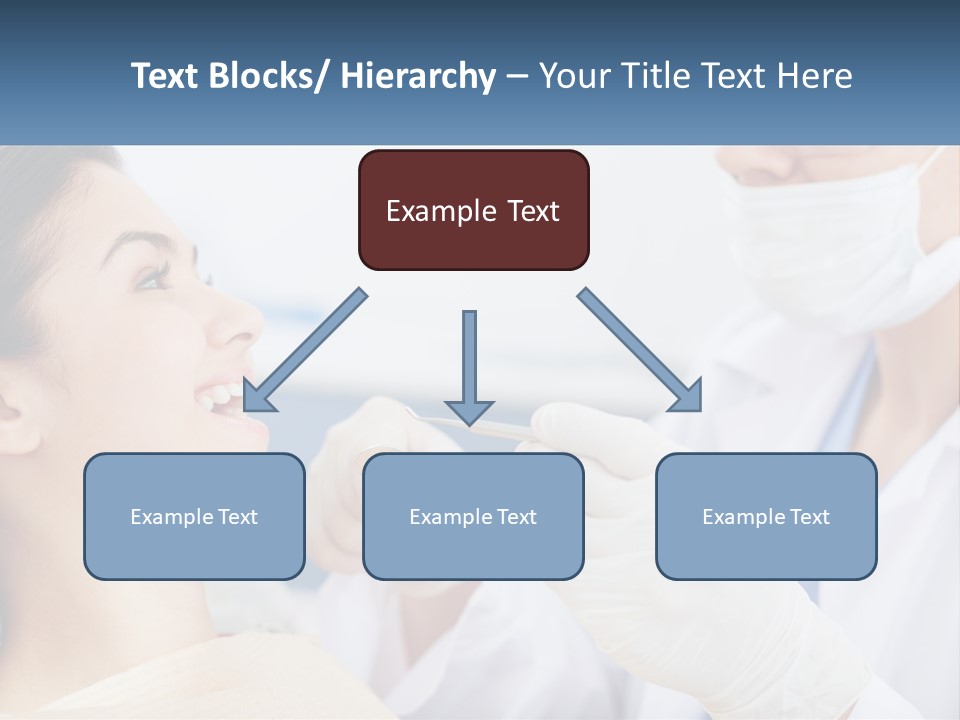 Cool Switch White PowerPoint Template