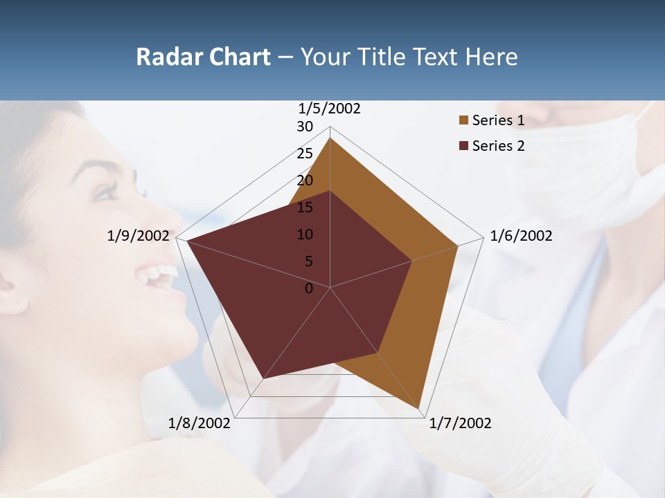 Cool Switch White PowerPoint Template