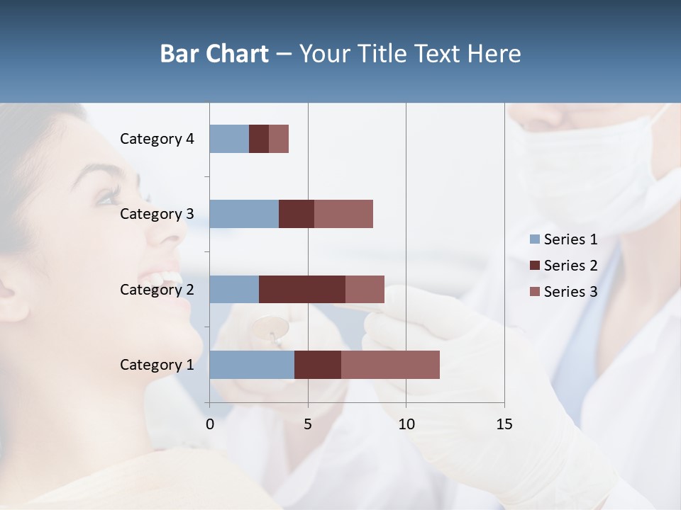 Cool Switch White PowerPoint Template