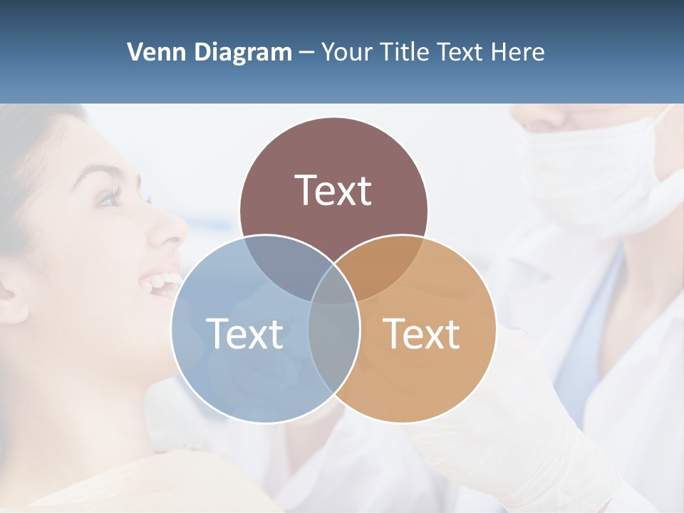 Cool Switch White PowerPoint Template