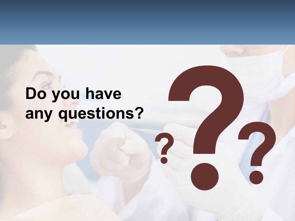 Cool Switch White PowerPoint Template